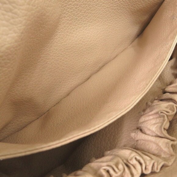 LOUIS VUITTON Brown Monogram Pouch - Picture 7 of 9